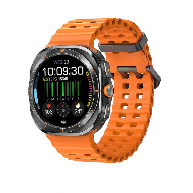 Smartwatch Ultra con ChatGPT, GPS y NFC Pantalla Amoled