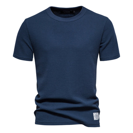 Camiseta Hype Premium de punto gofre