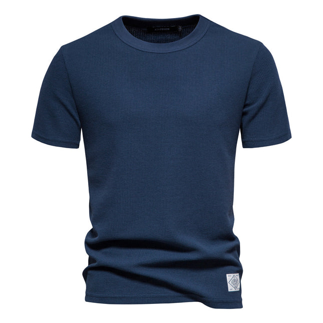 Camiseta Hype Premium de punto gofre