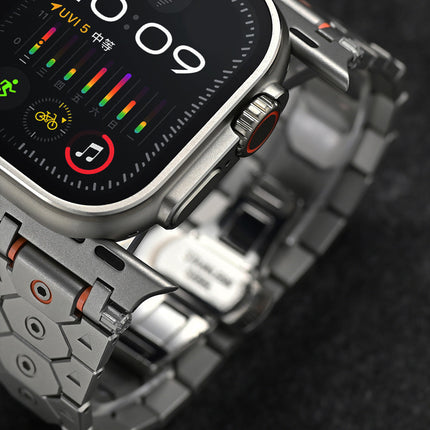 Correa Imperial de acero inoxidable para Apple Watch