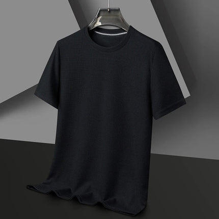 Camiseta de punto gofre Hype Premium