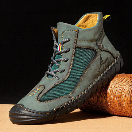 Botas de cuero genuino Dawnbreaker
