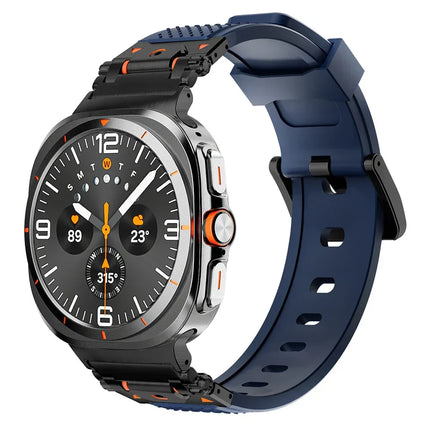 Correa de silicona para Pioneer Galaxy Watch Ultra