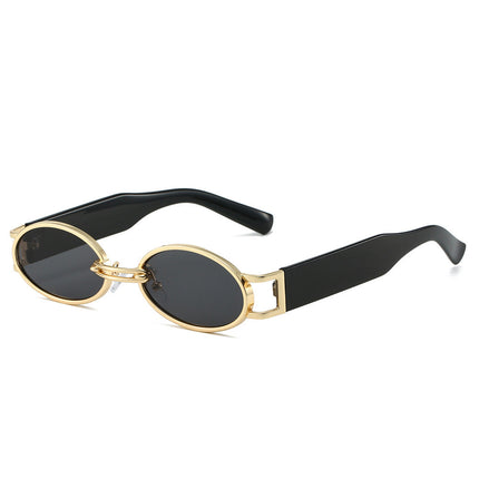 Gafas de sol retro Golden Aura