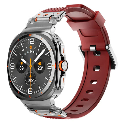 Correa de silicona para Pioneer Galaxy Watch Ultra