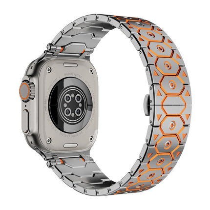 Correa Imperial de acero inoxidable para Apple Watch