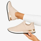 Beige / 34