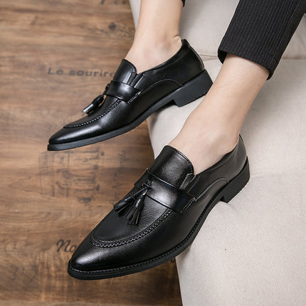 Mocasines con borlas Palermo